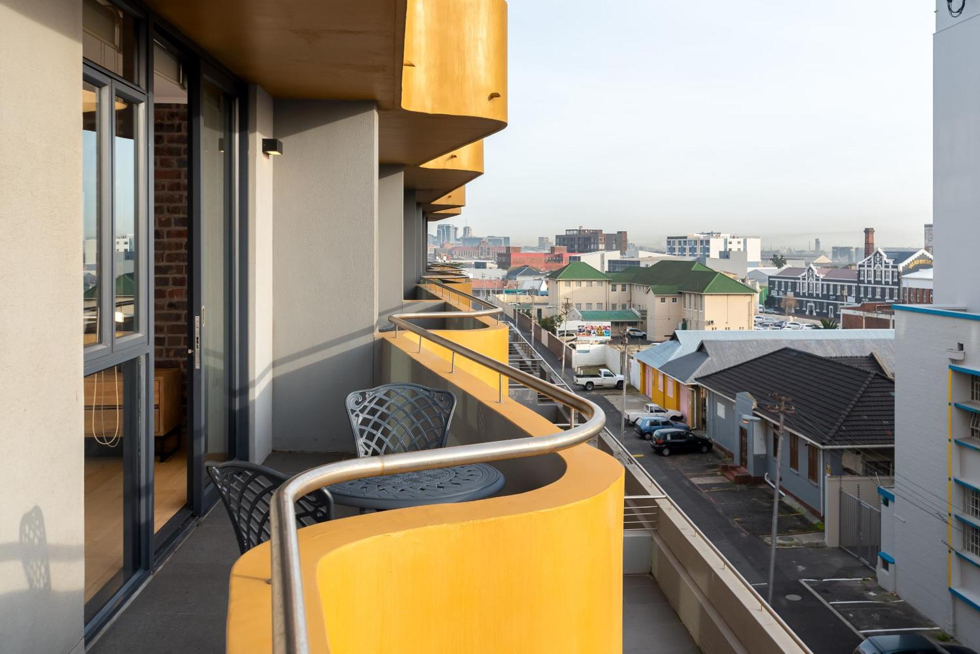 Urban Artisan Luxury Suites By Totalstay Cape Town Exterior photo