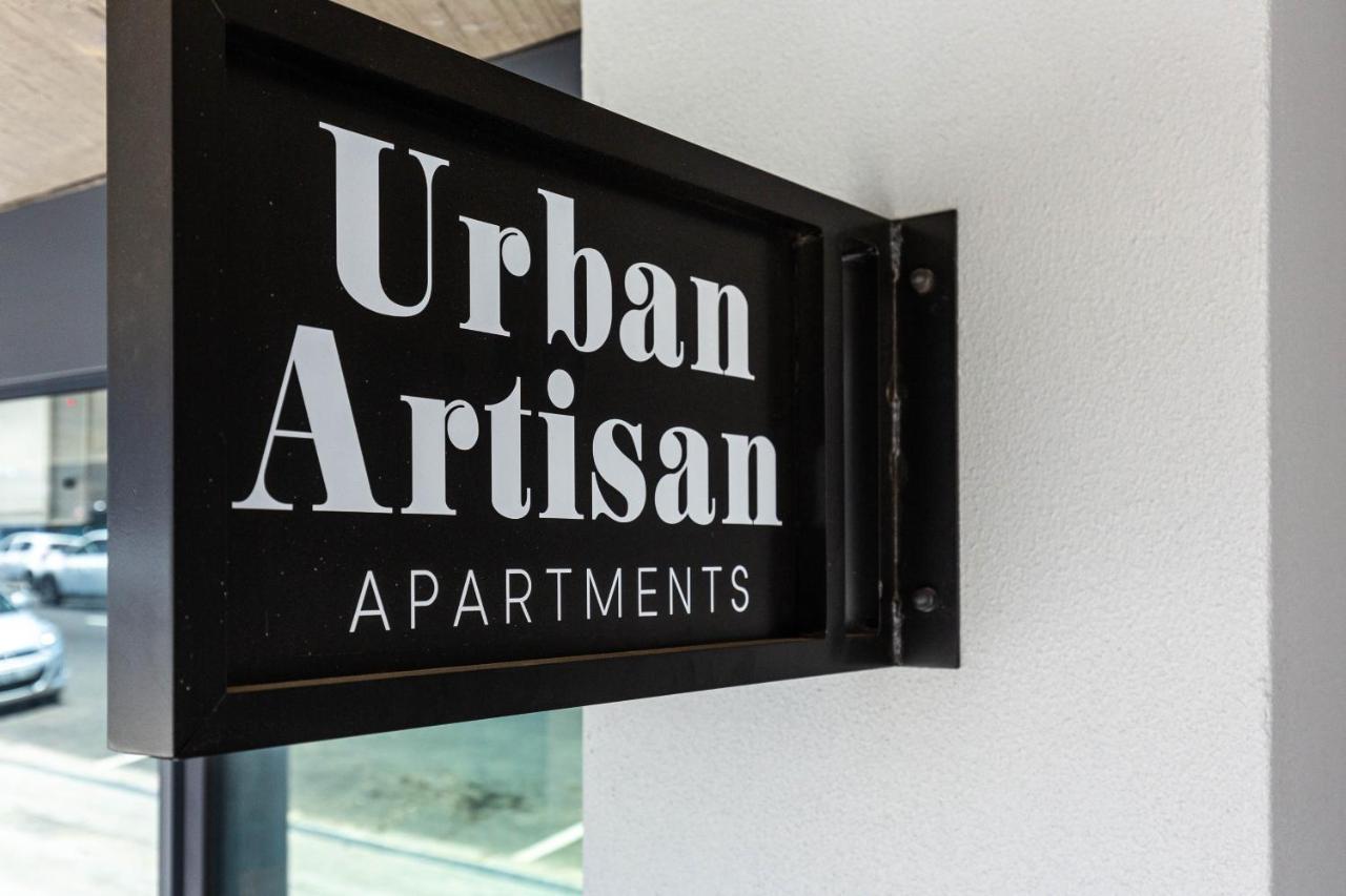 Urban Artisan Luxury Suites By Totalstay Cape Town Exterior photo