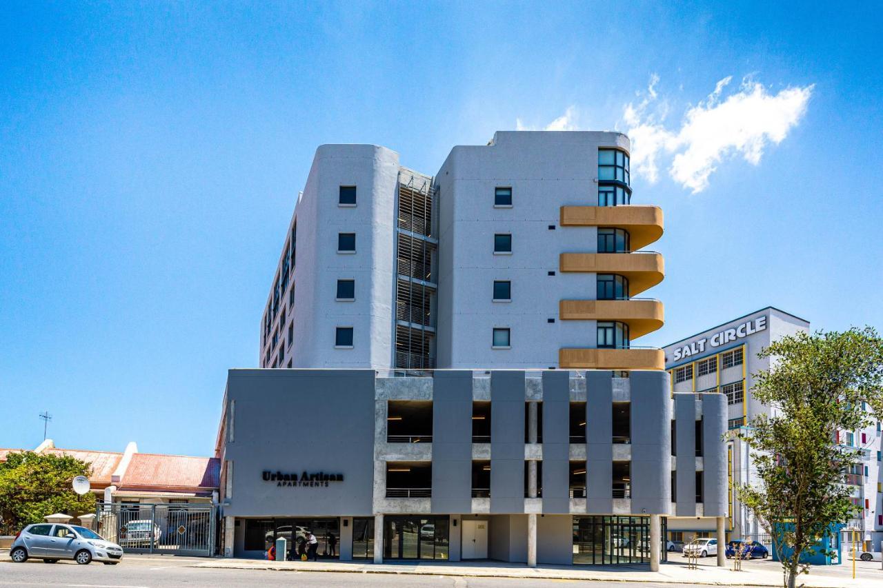 Urban Artisan Luxury Suites By Totalstay Cape Town Exterior photo